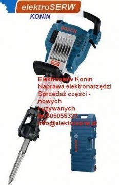 Bosch wałek mimośrodu do młota GSH 16-28 1616110037