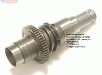 Makita uchwyt narzędzia kpl. 123100-0 HR2470 BHR202