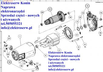 Hilti stojan do wiertnicy DD200