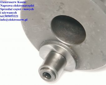 Hilti  TE905 - naprawa mimośrodu