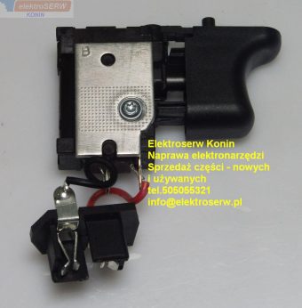 Dewalt włącznik N022564 do wkrętarki DC733 KTC744
