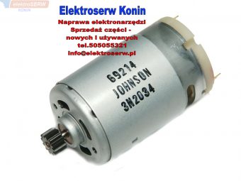 Makita silnik do wkrętarki akumulatorowej 14,4V 6228 6328 629789-7