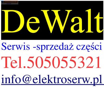 Dewalt silnik N0169643 do wkrętarki DC733