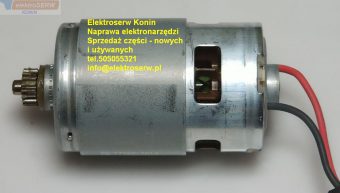 Dewalt silnik N0169643 do wkrętarki DC733