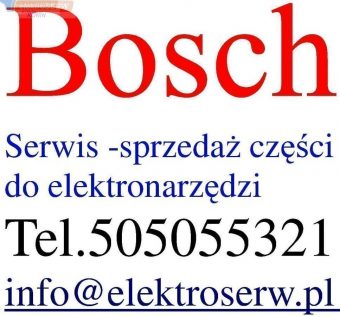Bosch 1614601021 PIERŚCIEŃ OSADCZY