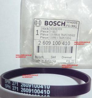 Bosch pasek 2609100410 do struga GHO10, GHO26
