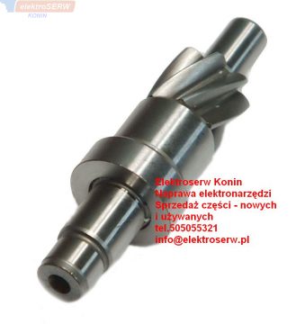 Hilti zębnik 366173 do młota TE56ATC