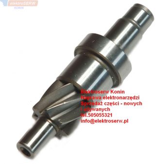 Hilti zębnik 366173 do młota TE56ATC