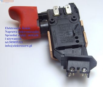 Wurth włącznik BS12A BS14,4A  power