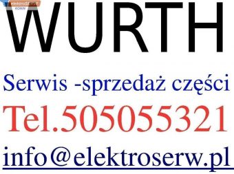 Wurth / Master włącznik 0706 103 074 BS12A BS14A  power