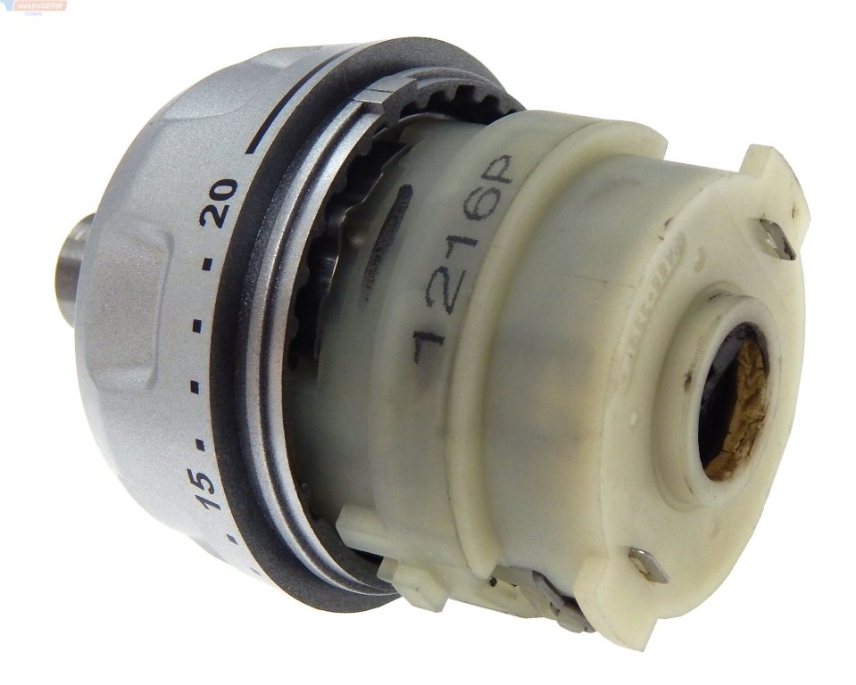 Metabo przekładnia BS 18 QUICK