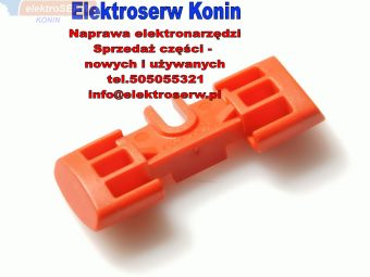 Bosch dźwignia 2609100504 GSR12V GSR14,4V GSR18V