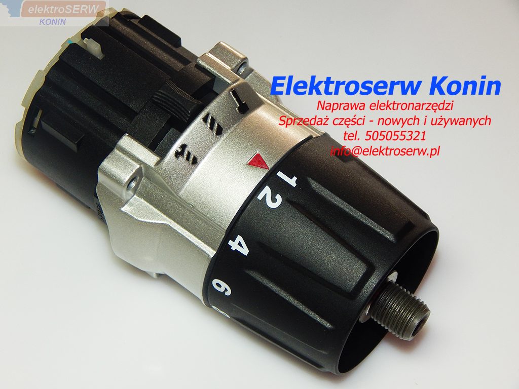 MAKITA 8414 8434 8444 D przekładnia skrzynia biegów 125339-1 125428-2
