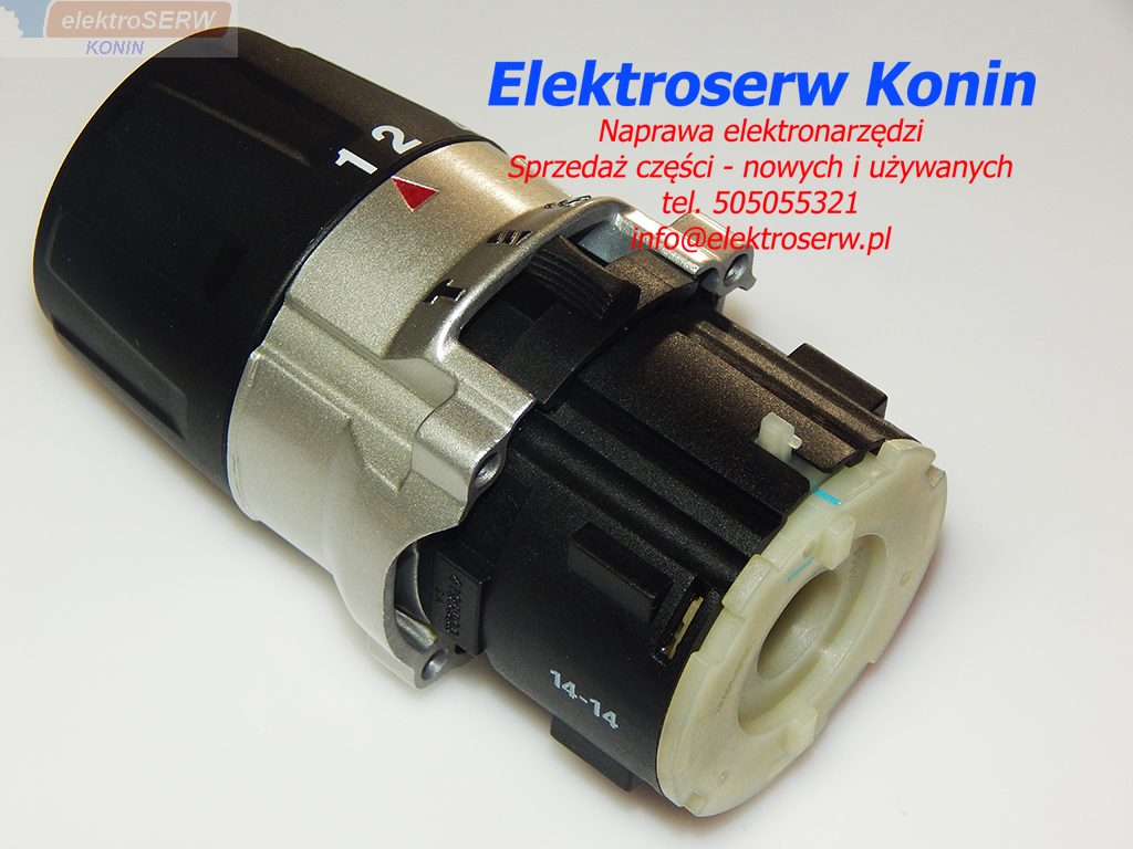 MAKITA 8414 8434 8444 D przekładnia skrzynia biegów 125339-1 125428-2