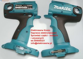 MAKITA obudowa 183846-0 8444 6349 D