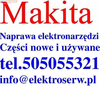 Makita przycisk wyłącznika 417813-6 do szlifierki kątowej