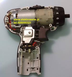 Makita silnik do wkrętarki DF330 D DF030D