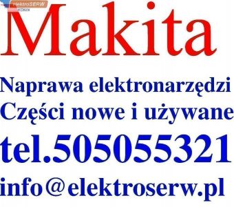 Makita łożysko  211281-3 do bruzdownicy SG150