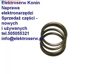 Makita sprężyna 233376-2 do szlifierki kątowej