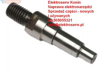 Bosch wrzeciono 1 603 523 113 do szlifierki kątowej