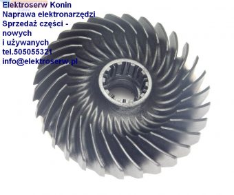 Bosch wentylator do szlifierki kątowej 1606610142