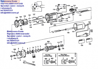 Bosch uchwyt 2 602 026 910 do szlifierki prostej