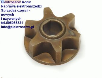 Black&Decker zębatka do piły łańcuchowej