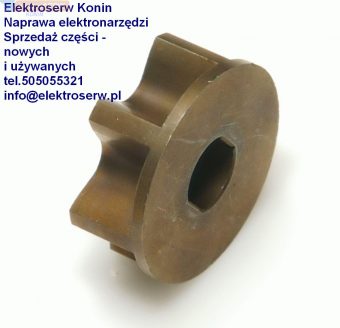 Black&Decker zębatka do piły łańcuchowej