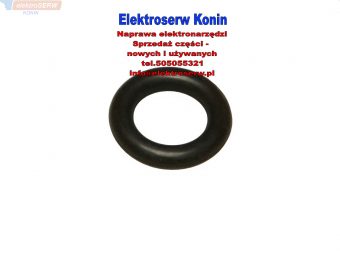 Hitachi O-ring (C) do wiertarki 322808 DH24PC3 DH24PB3