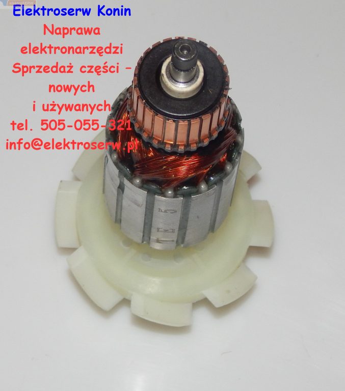 Hilti wirnik TE5 do wiertarki SDS plus 201536