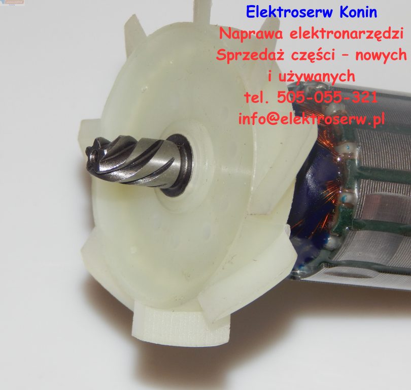 Hilti wirnik TE5 do wiertarki SDS plus 201536