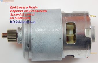 Hitachi silnik 324-483 DS14DVF3 14,4V do wkrętarki