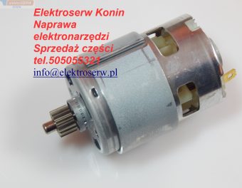 Hitachi silnik 324-483 DS14DVF3 14,4V do wkrętarki