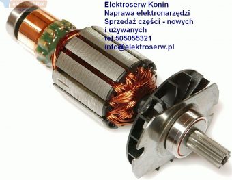 Berner wirnik do BACHD-36 V-Li-ION