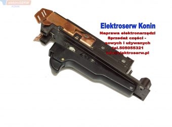 DeWalt włącznik do szlifierki kątowej D28498 D28495 N089612