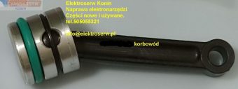 Würth Master korbowód do BMH 40-XE