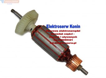 Hilti wirnik do szlifierki DCG 125-S