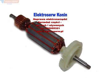 Hilti wirnik do szlifierki DCG 125-S