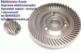 Bosch przekładnia do szlifierki kątowej