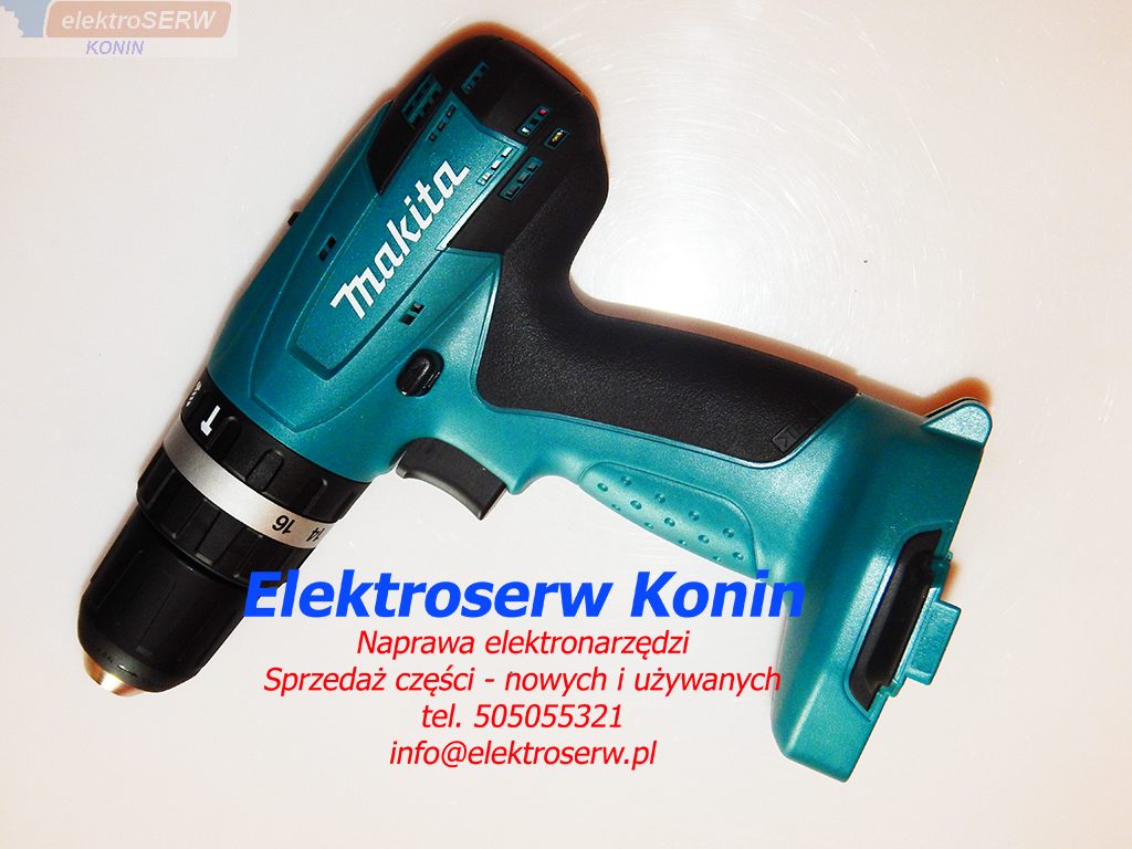 MAKITA wkrętarka akumulatorowa 8281 14,4V