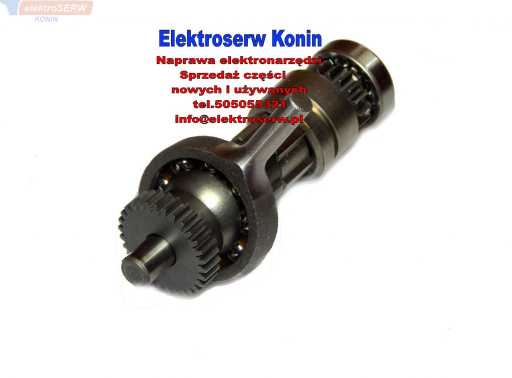 BOSCH Wałek odboczki do GBH 2-18 E