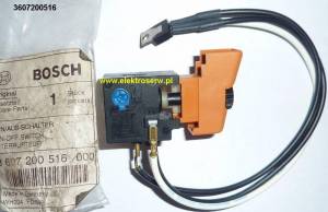 Bosch włącznik 3607200516 GSA900PE