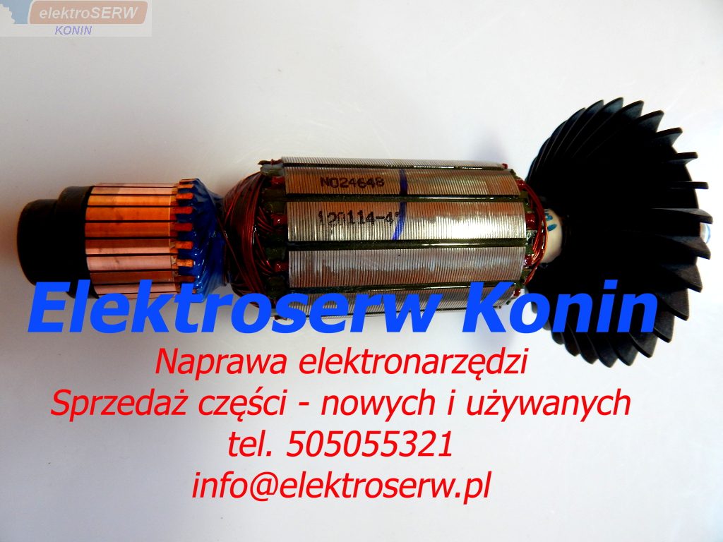 Wirnik - BLACK&DECKER, DEWALT  DW840, DW841, WS47, WS48 E 397337-00