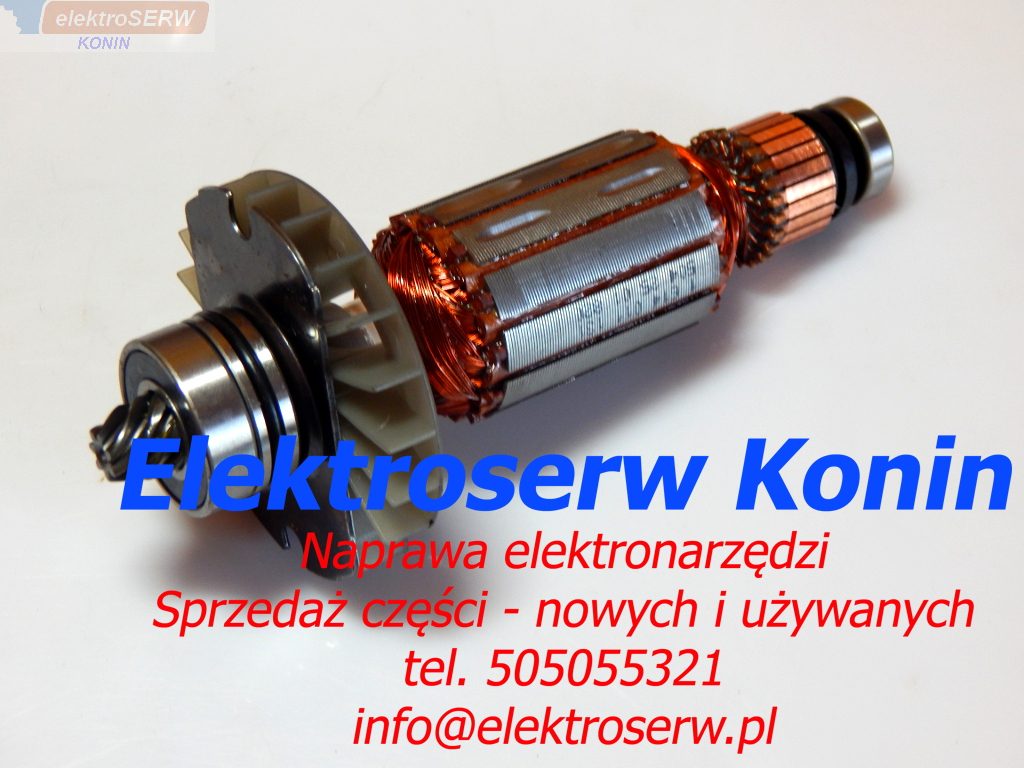 Bosch wirnik GBH 3-28 DFR 1617000690