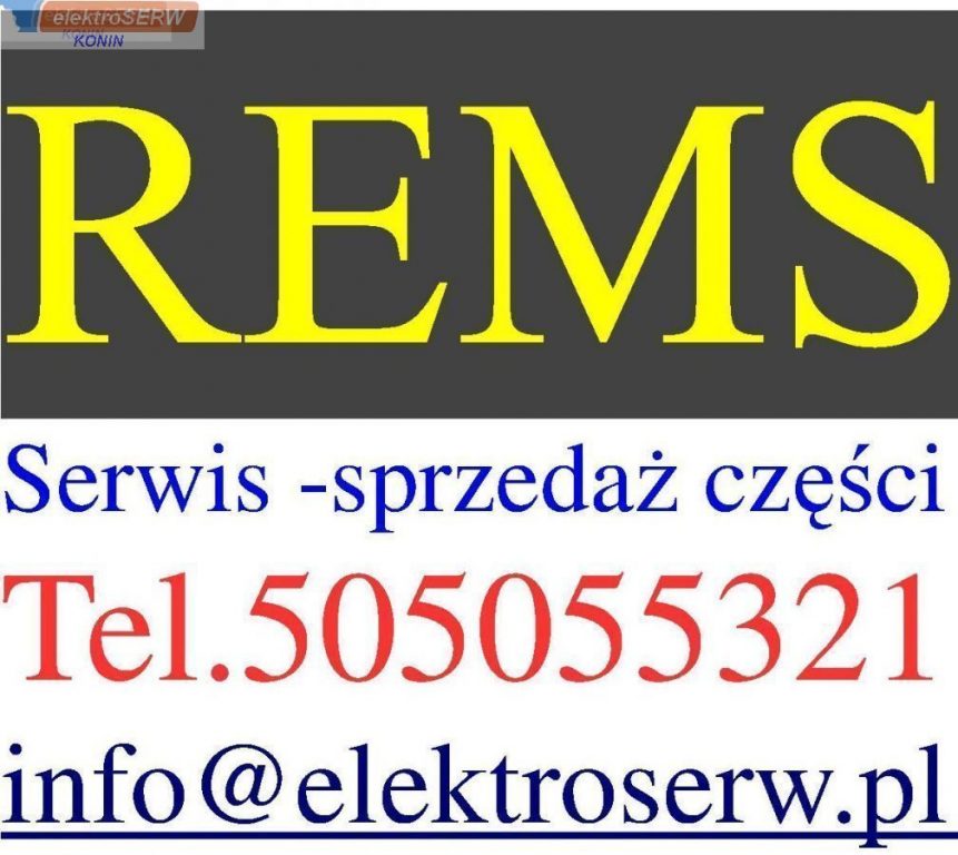 Rems Amigo przekładnia do gwintownicy