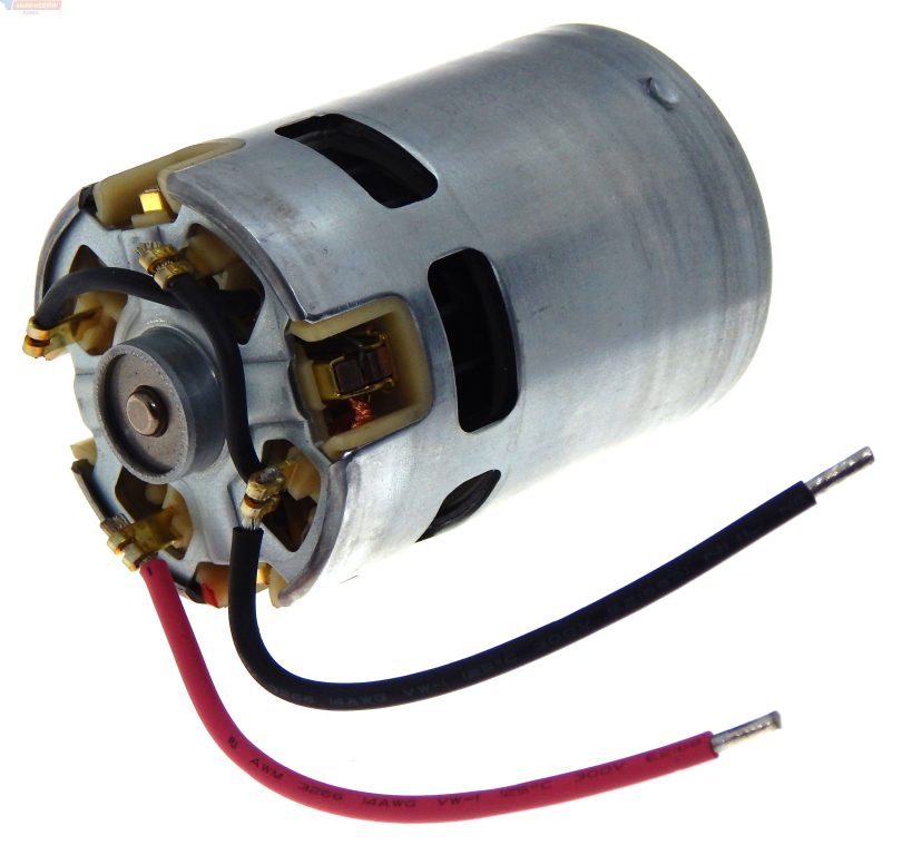 BOSCH silnik GSB 36 VE -2 LI, GSR VE -2 LI