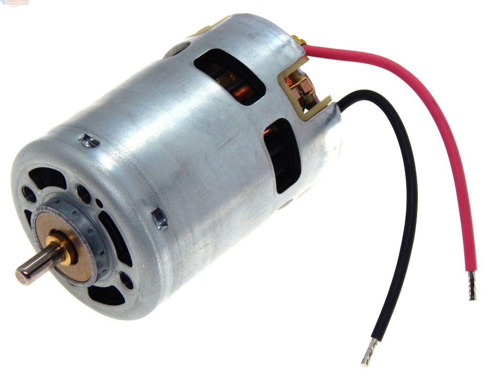 BOSCH silnik GSB 36 VE -2 LI, GSR VE -2 LI