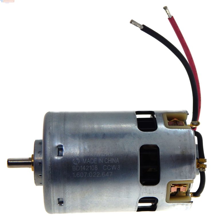 BOSCH silnik GSB 36 VE -2 LI, GSR VE -2 LI