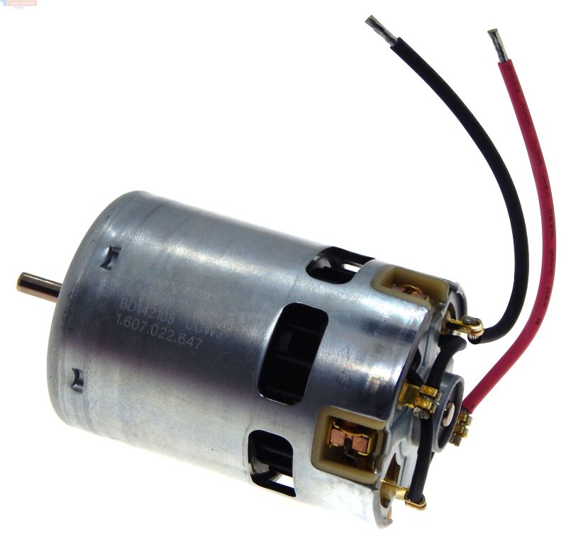 BOSCH silnik GSB 36 VE -2 LI, GSR VE -2 LI
