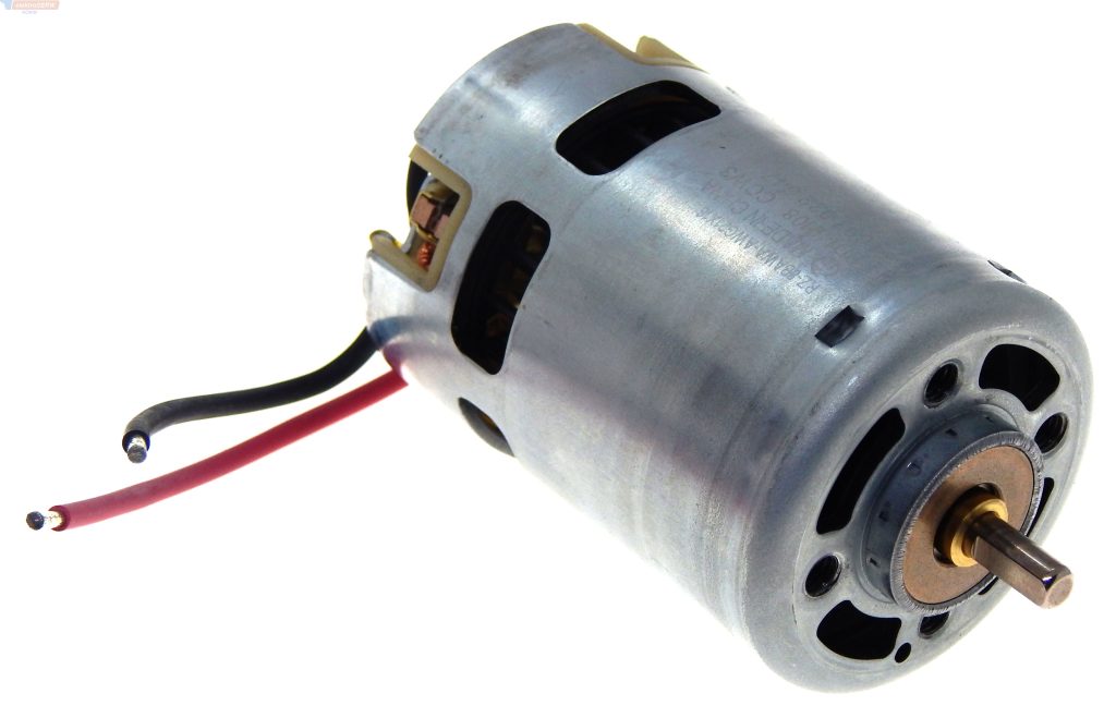 BOSCH silnik GSB 36 VE -2 LI, GSR VE -2 LI